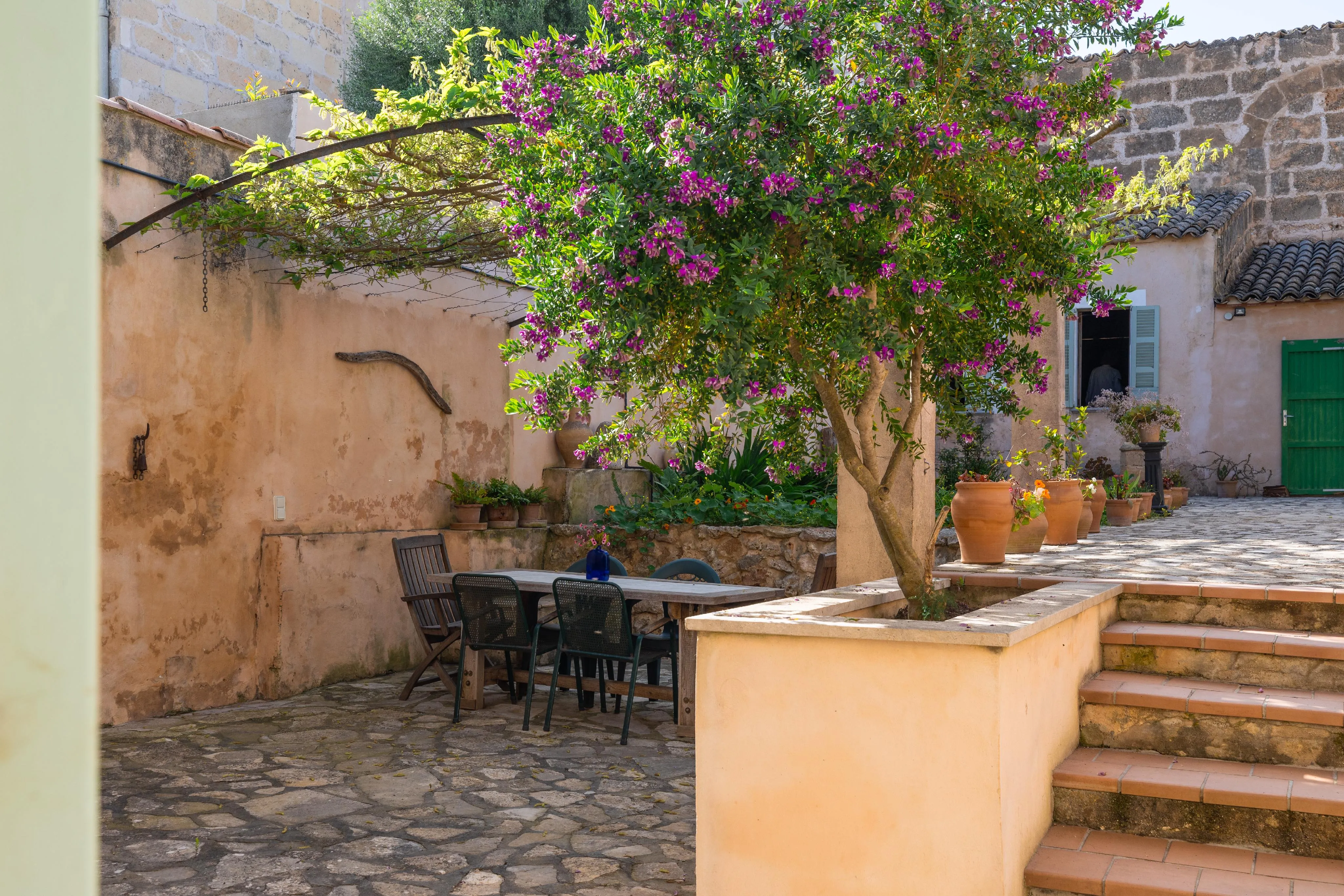 Autentyczny wiejski dom w sercu Ariany z licencją ETV-9