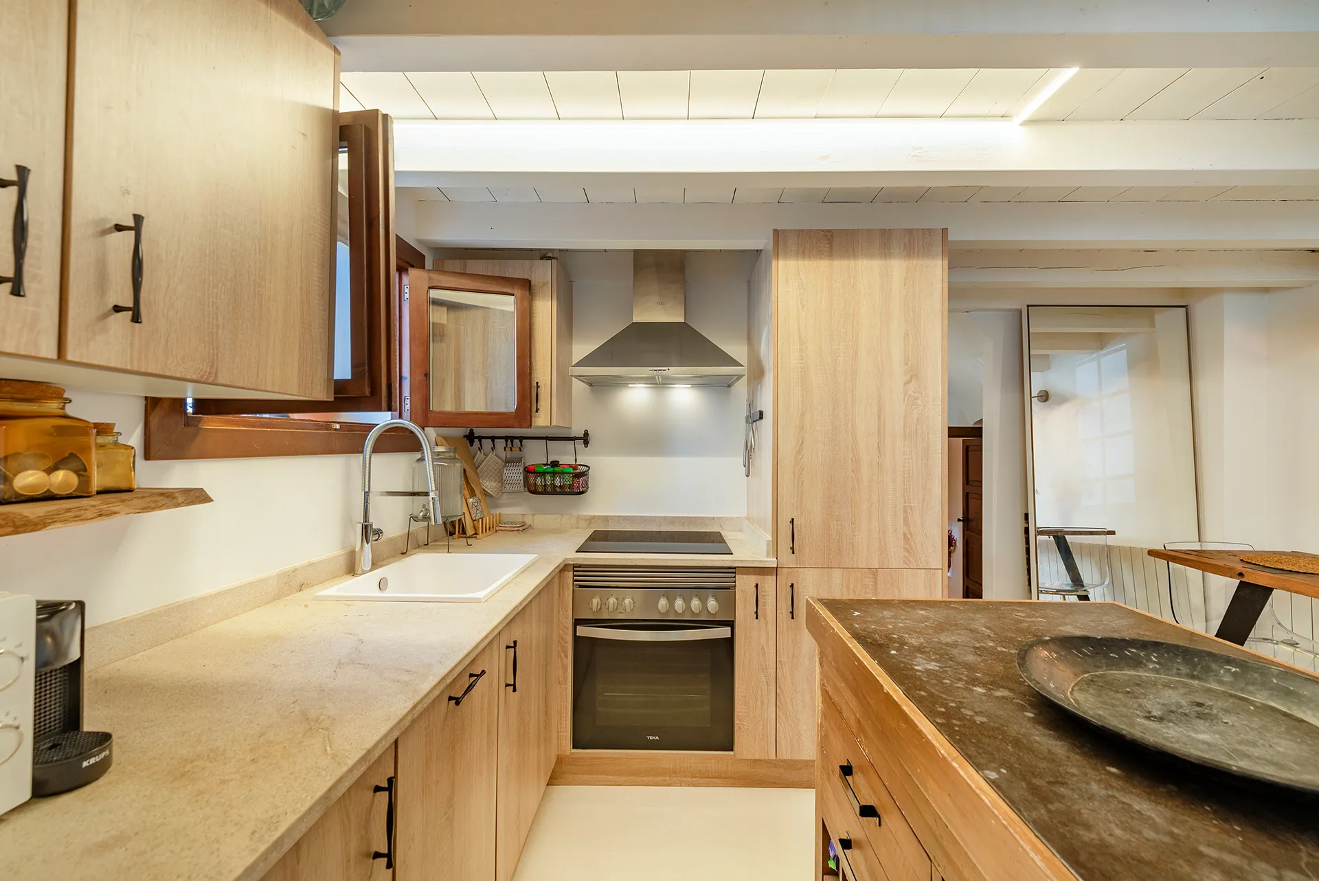 Charming Loft Apartment with Extra Bedroom in the Heart of Deià - Long term rental-8