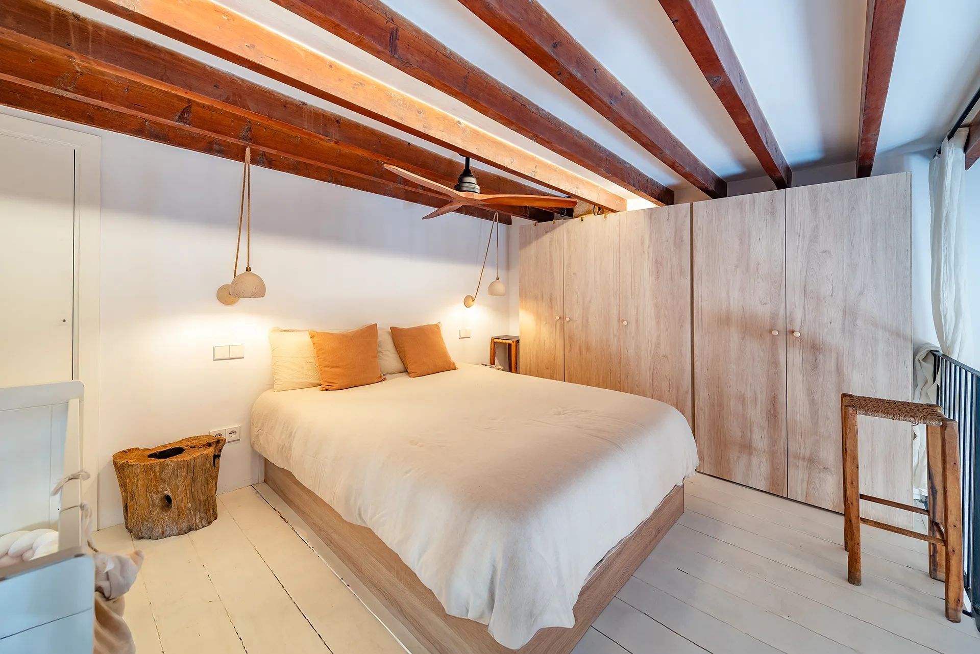 Charming Loft Apartment with Extra Bedroom in the Heart of Deià - Long term rental-10