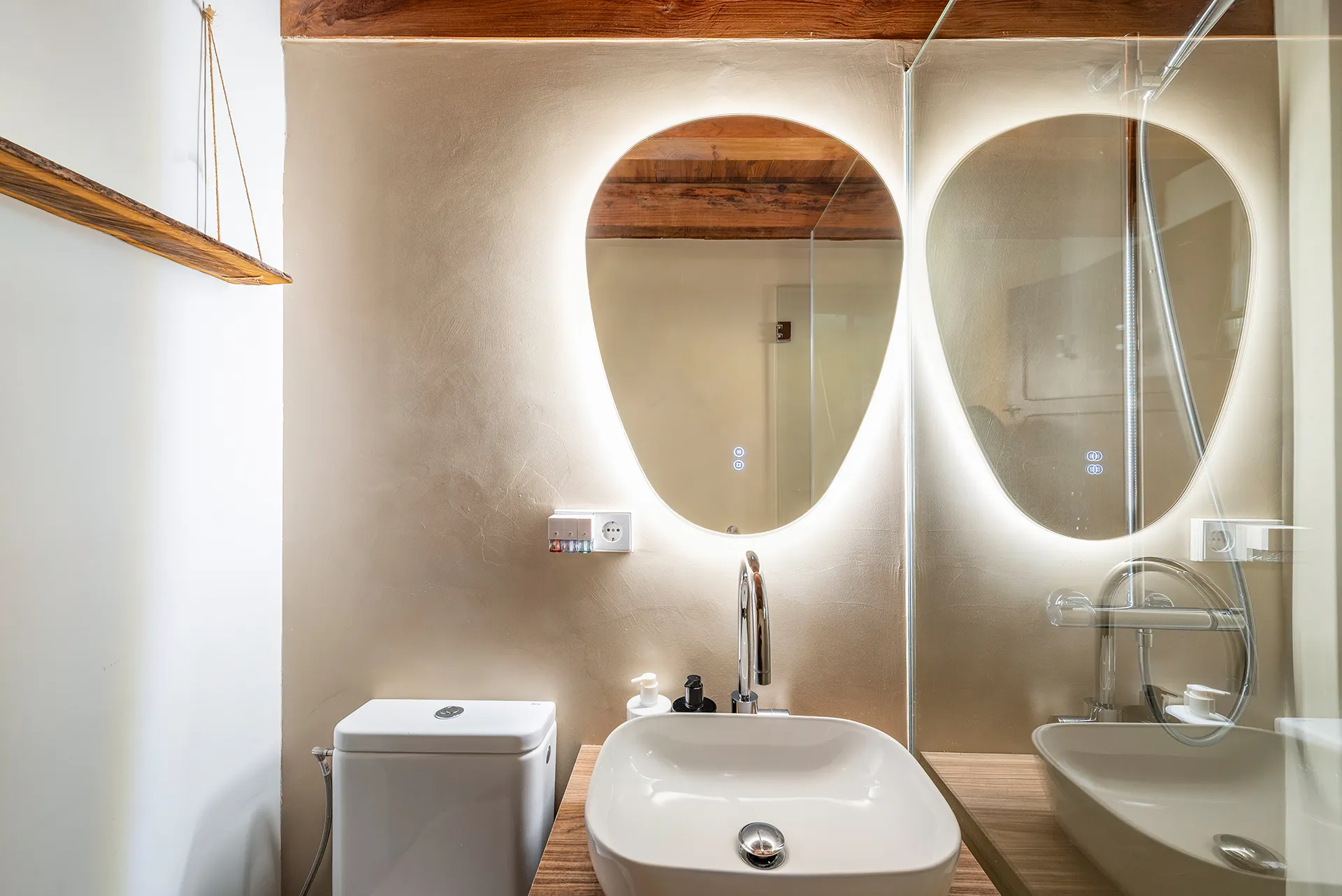 Charming Loft Apartment with Extra Bedroom in the Heart of Deià - Long term rental-13