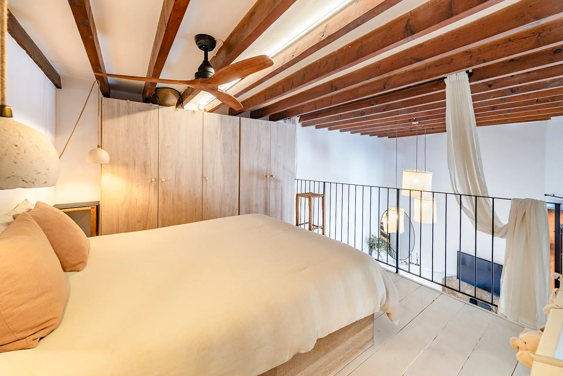 Charming Loft Apartment with Extra Bedroom in the Heart of Deià - Long term rental-11
