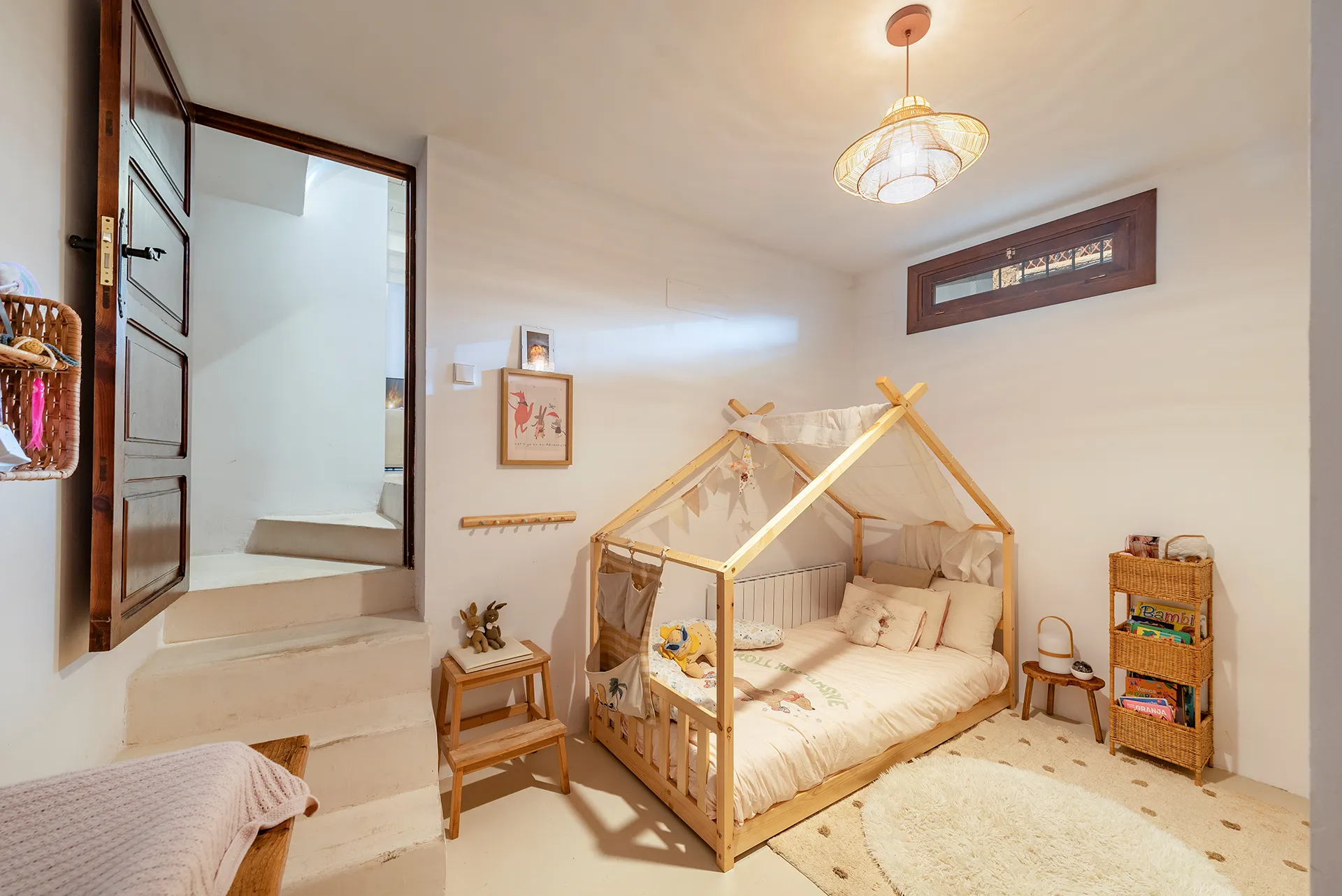 Charming Loft Apartment with Extra Bedroom in the Heart of Deià - Long term rental-15