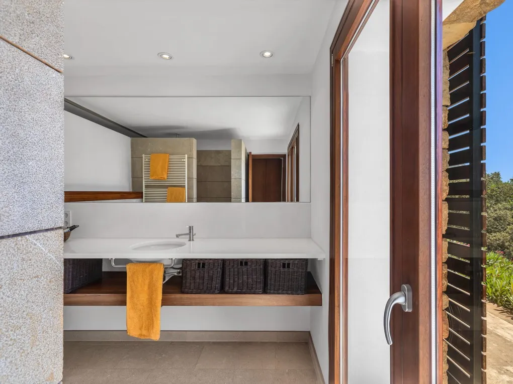 A winter in a dreamy Green Oasis country villa with views of Esporles-7