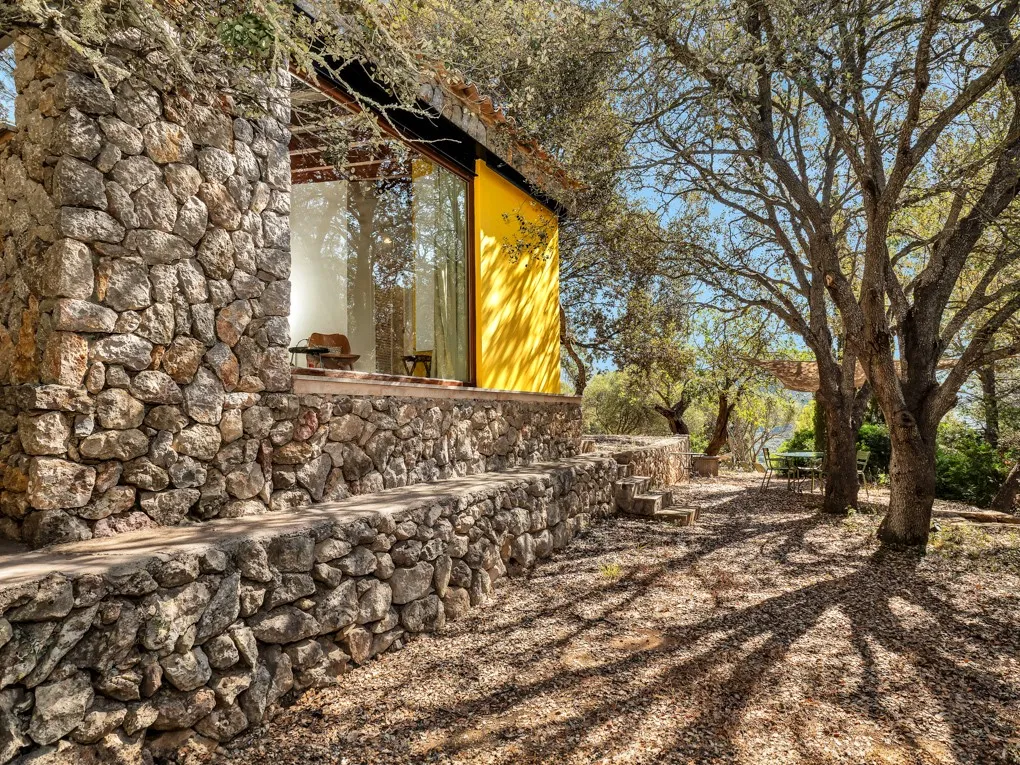 A winter in a dreamy Green Oasis country villa with views of Esporles-12