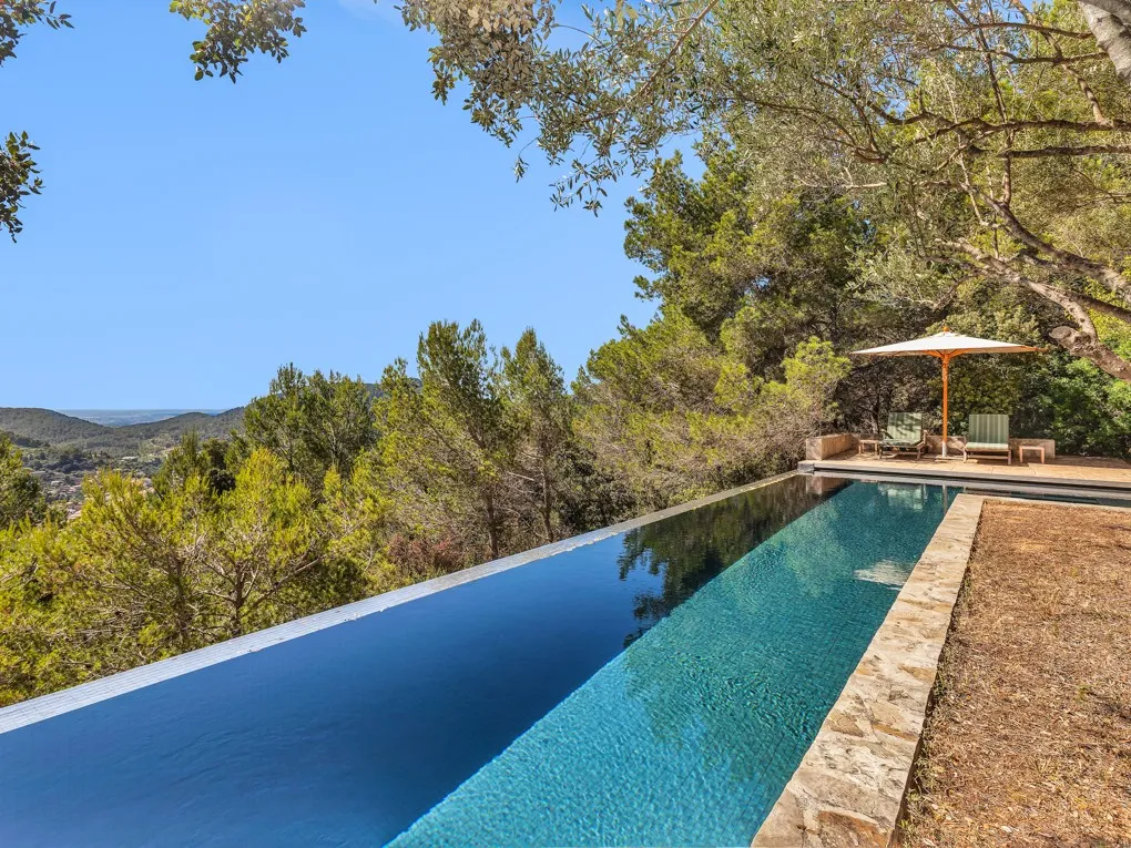 A winter in a dreamy Green Oasis country villa with views of Esporles-1