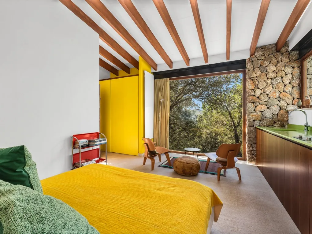 A winter in a dreamy Green Oasis country villa with views of Esporles-6