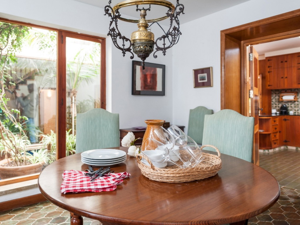 Beautiful house in Cala Blava with ETV License-6