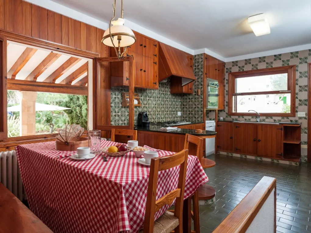 Smukt hus i Cala Blava med ETV-licens-5