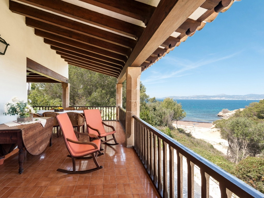 Beautiful house in Cala Blava with ETV License-18