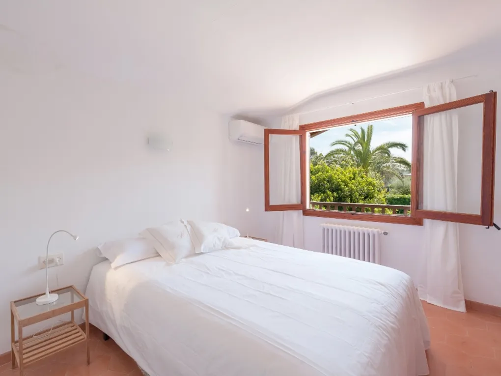 Smukt hus i Cala Blava med ETV-licens-9