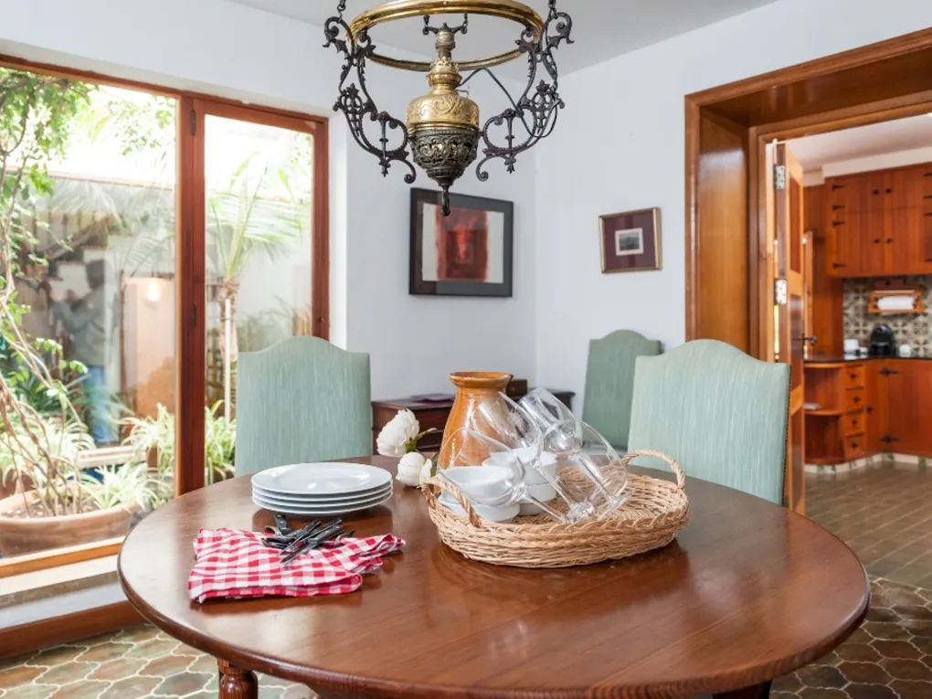 Smukt hus i Cala Blava med ETV-licens-6