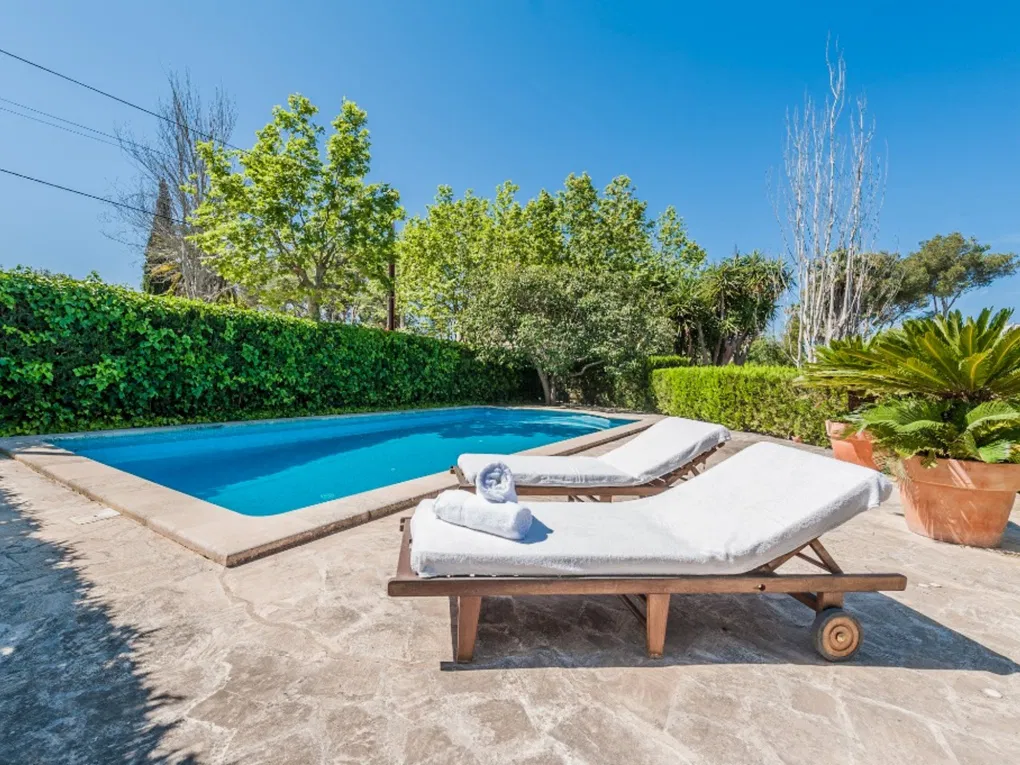 Beautiful house in Cala Blava with ETV License-17