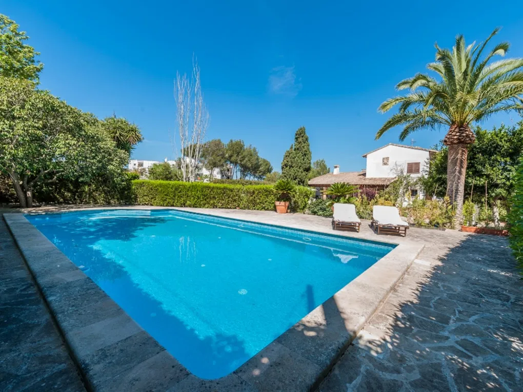 Beautiful house in Cala Blava with ETV License-3