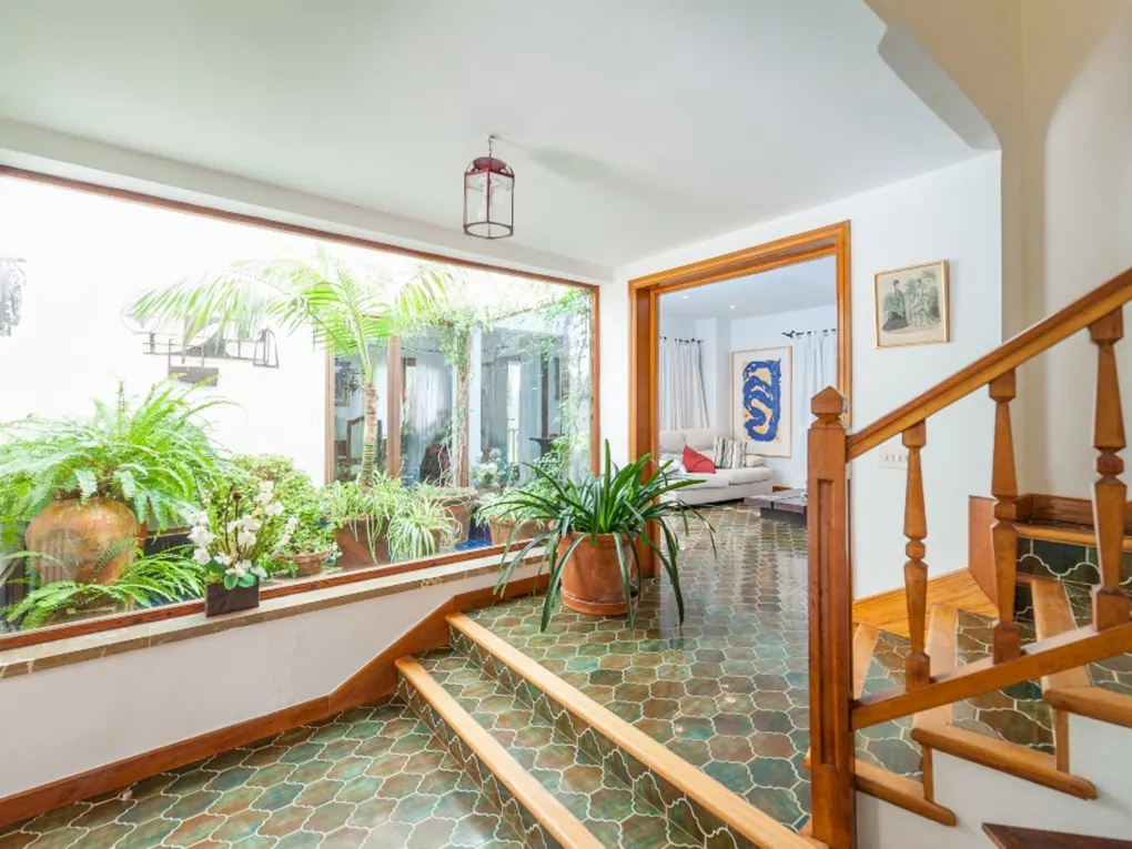 Smukt hus i Cala Blava med ETV-licens-4