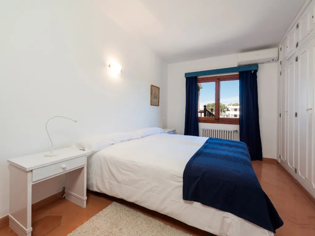 Smukt hus i Cala Blava med ETV-licens-10