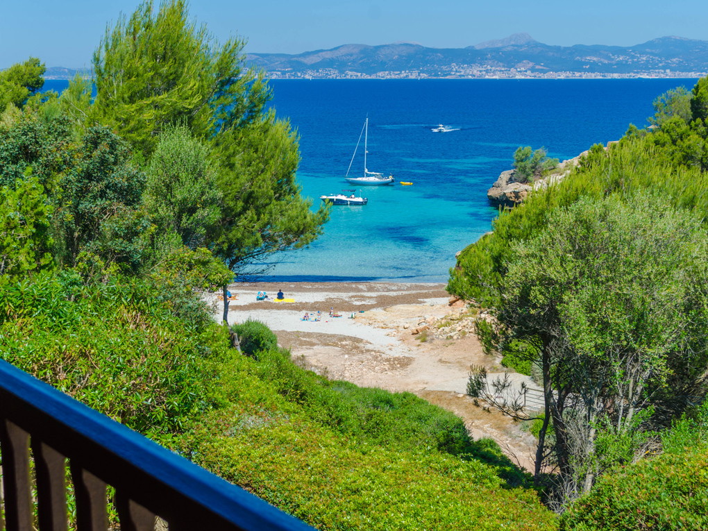 Splendida casa a Cala Blava con licenza ETV