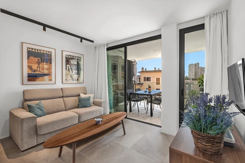 Luxury living in EverOne, a modern sanctuary of elegance and comfort