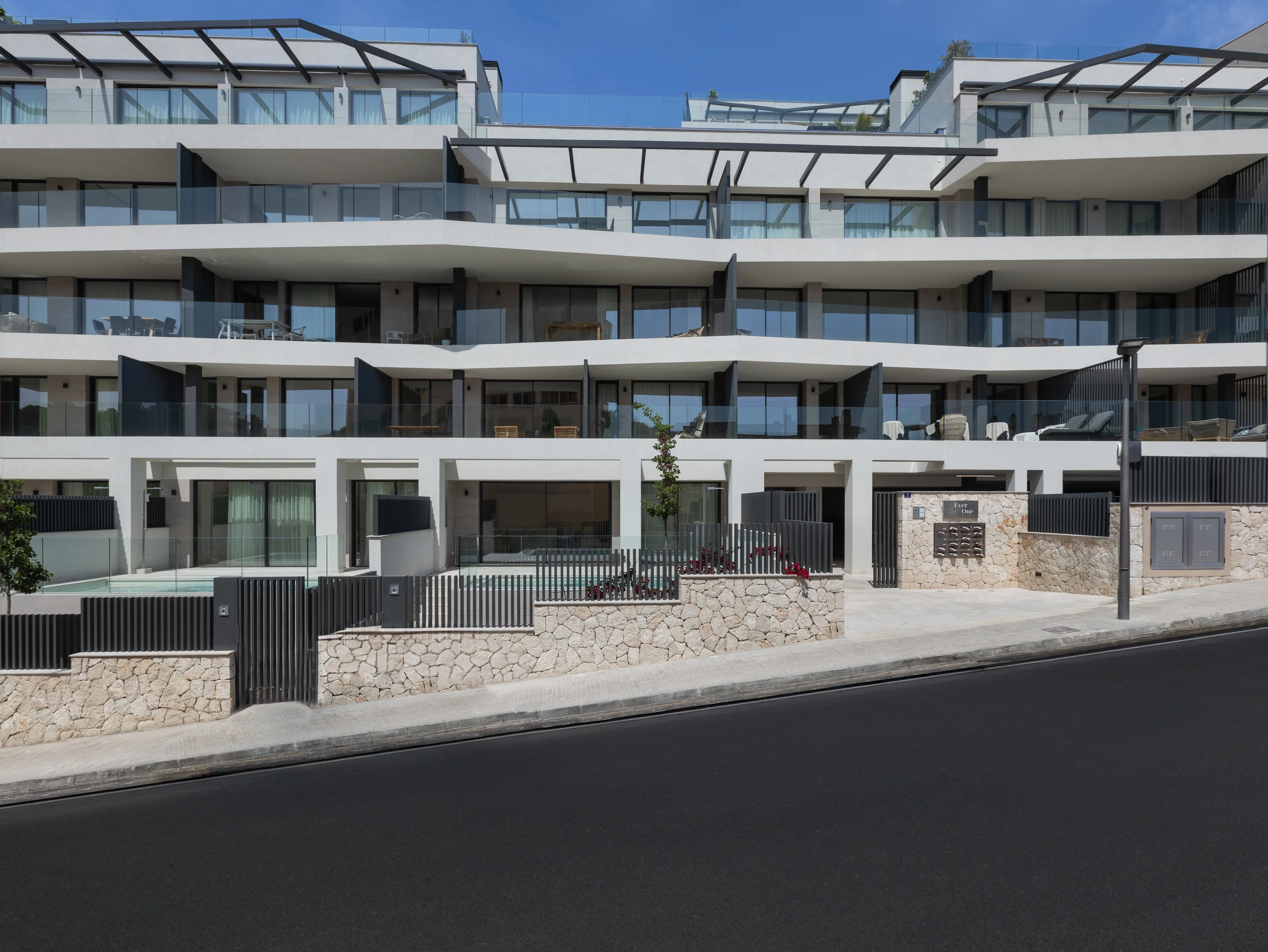 Luxury living in EverOne, a modern sanctuary of elegance and comfort-14