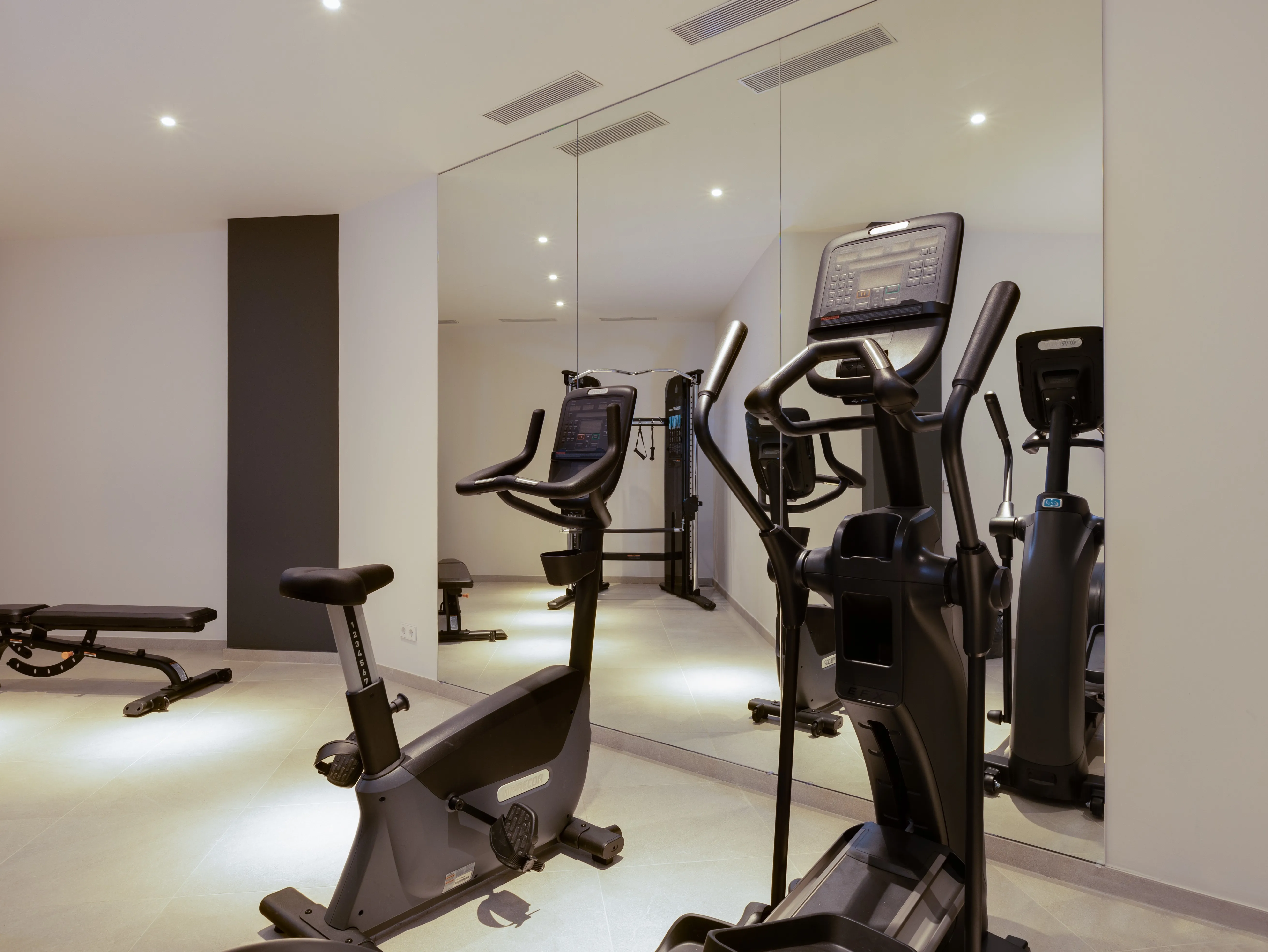 Luxury living in EverOne, a modern sanctuary of elegance and comfort-12