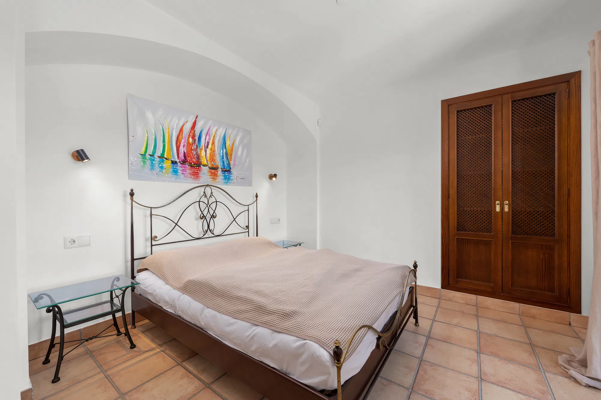 Mediterranean penthouse in a prime location right next to the Santa Ponsa golf course-13