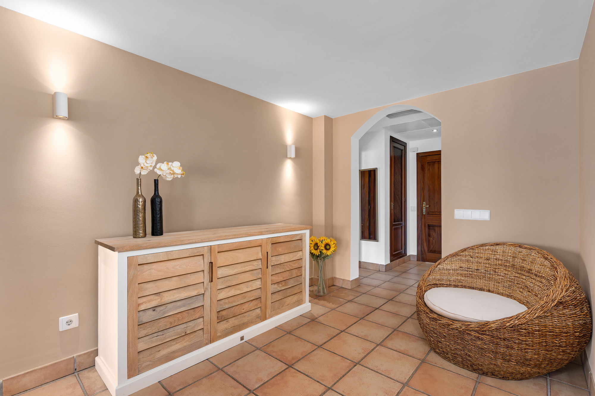 Mediterranean penthouse in a prime location right next to the Santa Ponsa golf course-10