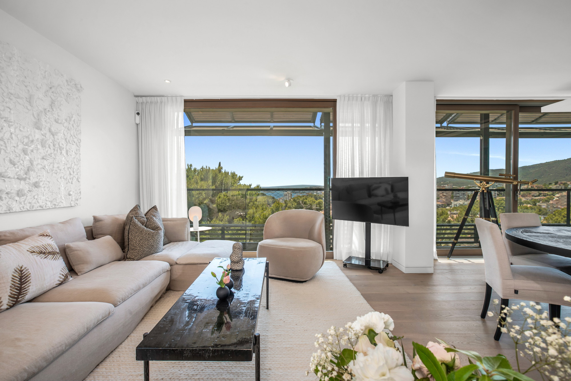 Exclusive Duplex Penthouse with Private Rooftop, Pool and Sea Views-5