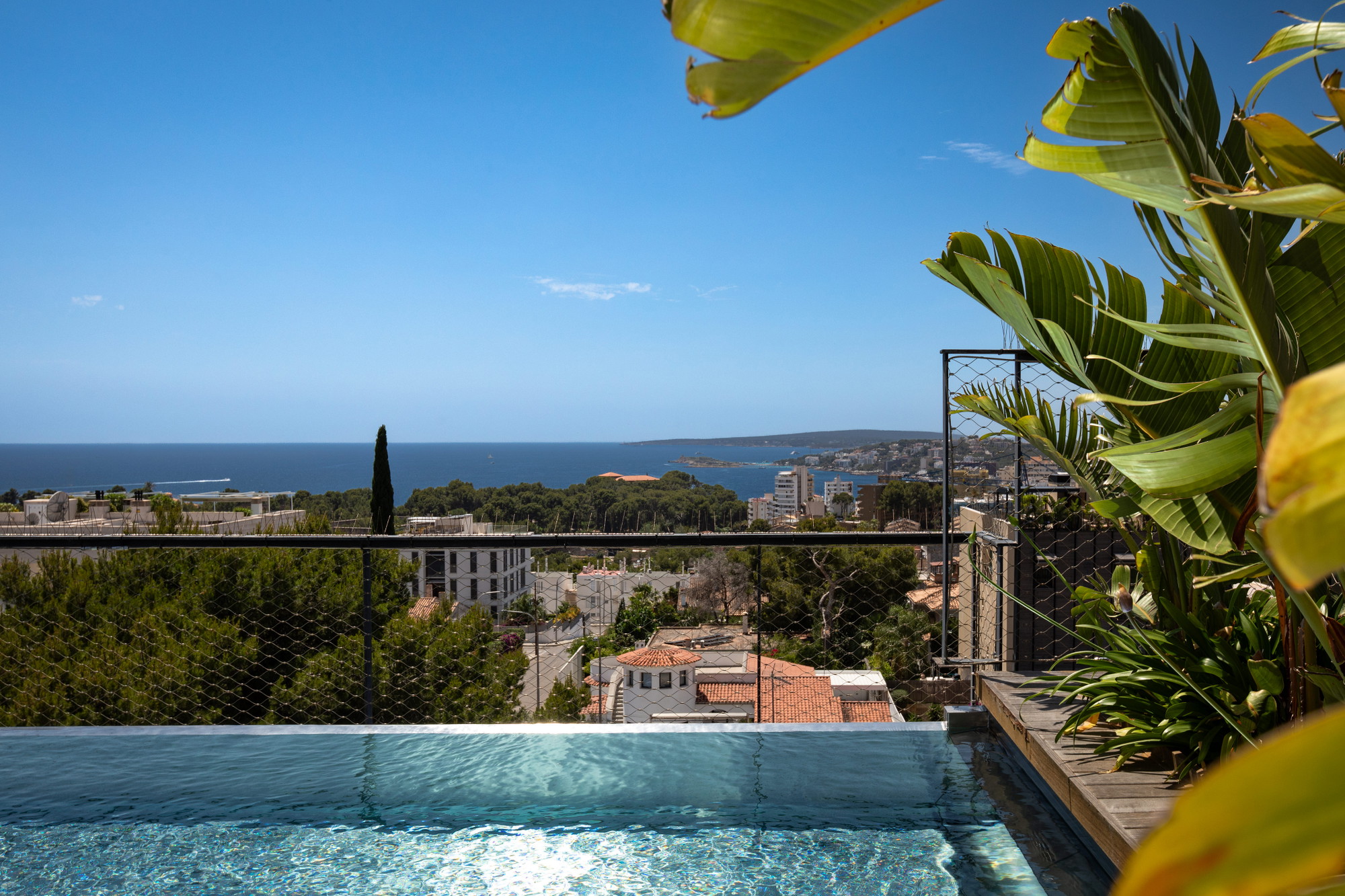 Exclusive Duplex Penthouse with Private Rooftop, Pool and Sea Views-3