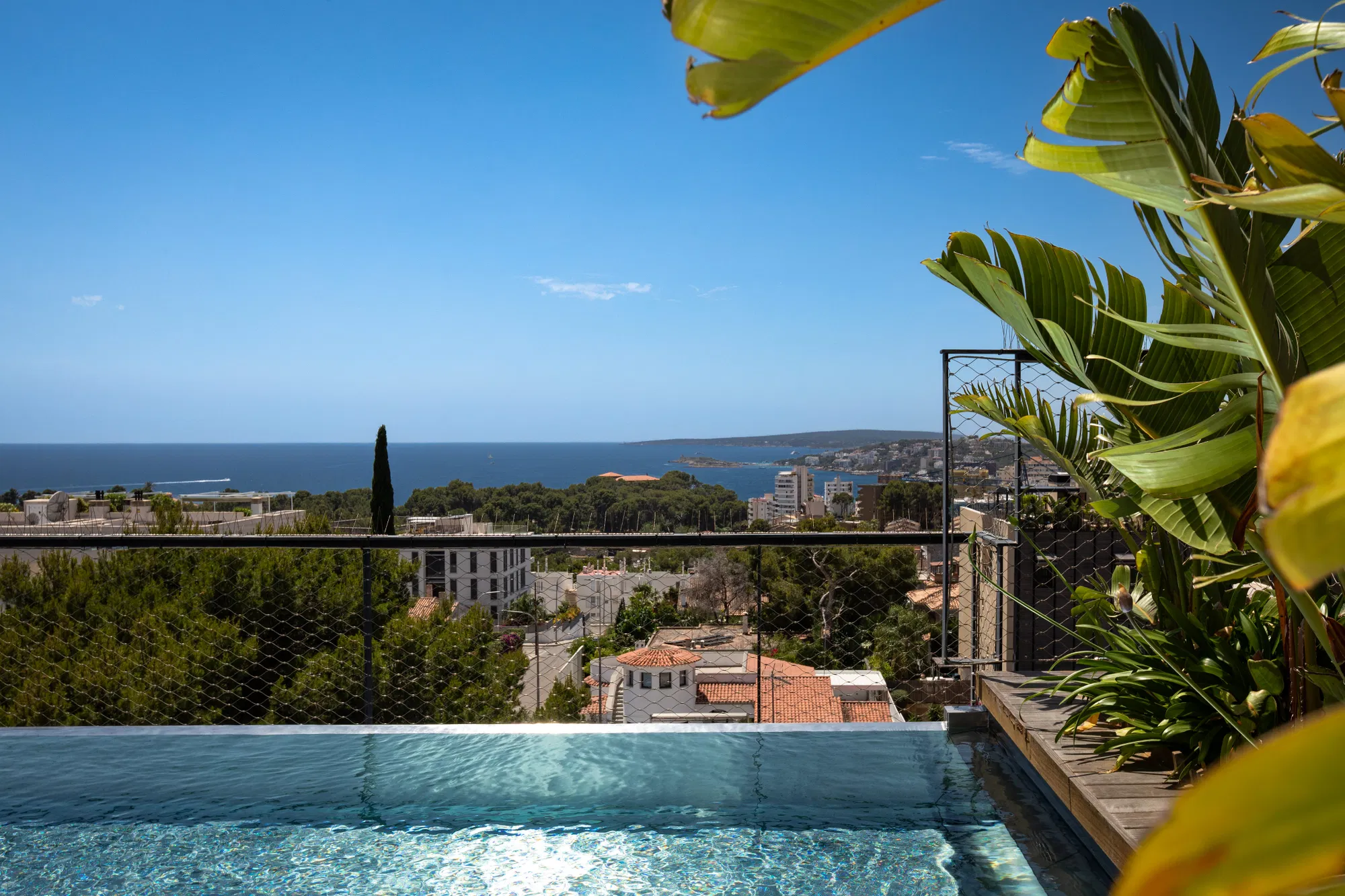 Exclusive Duplex Penthouse with Private Rooftop, Pool and Sea Views-3
