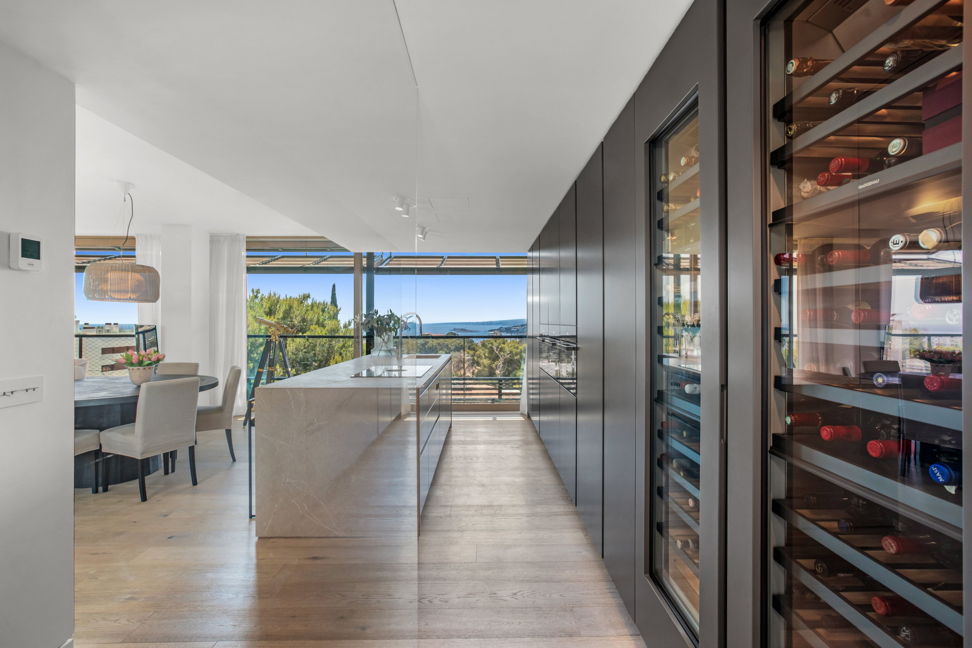 Exclusive Duplex Penthouse with Private Rooftop, Pool and Sea Views-8
