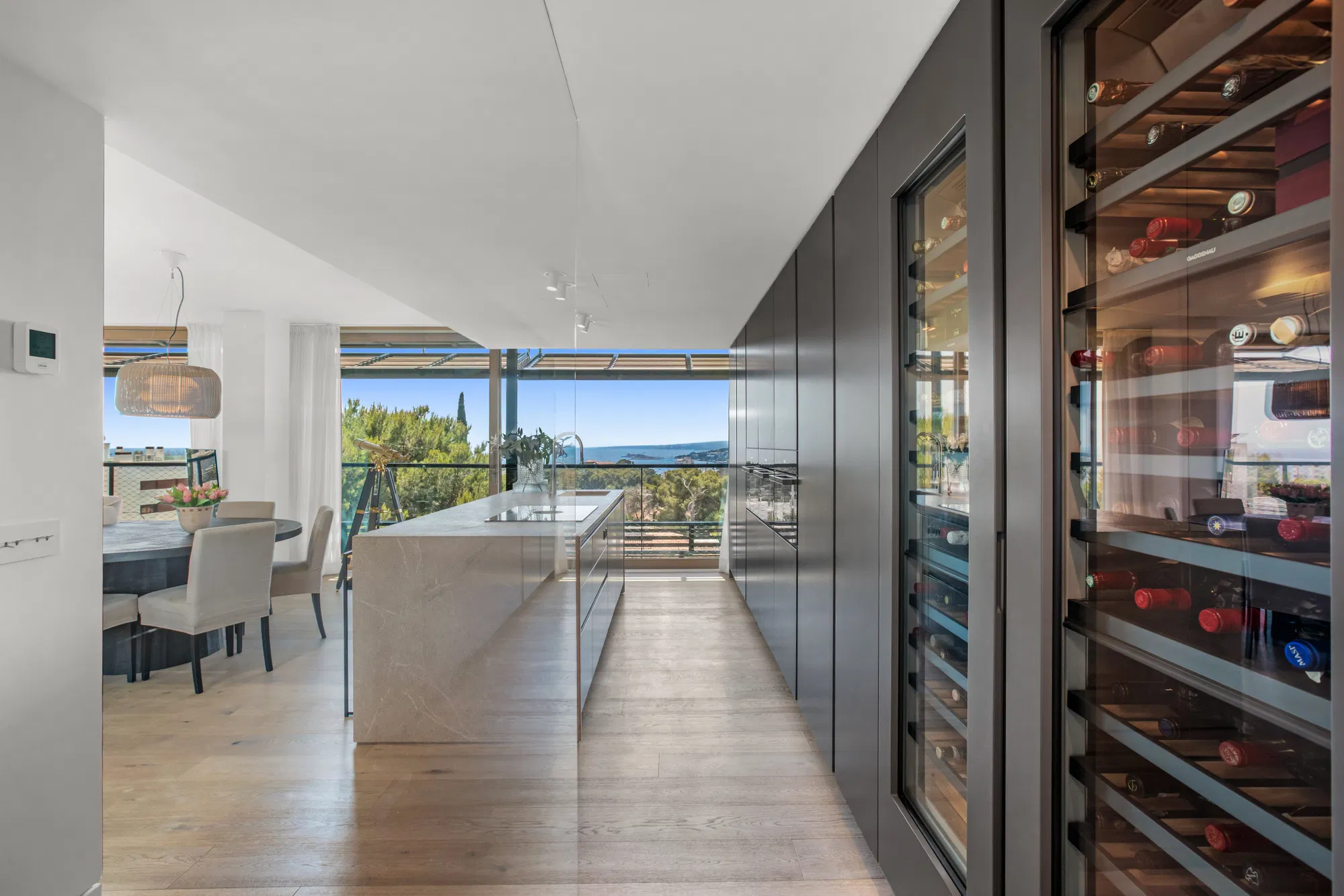 Exclusive Duplex Penthouse with Private Rooftop, Pool and Sea Views-8