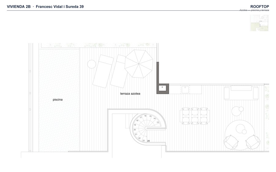 Exclusive Duplex Penthouse with Private Rooftop, Pool and Sea Views-20