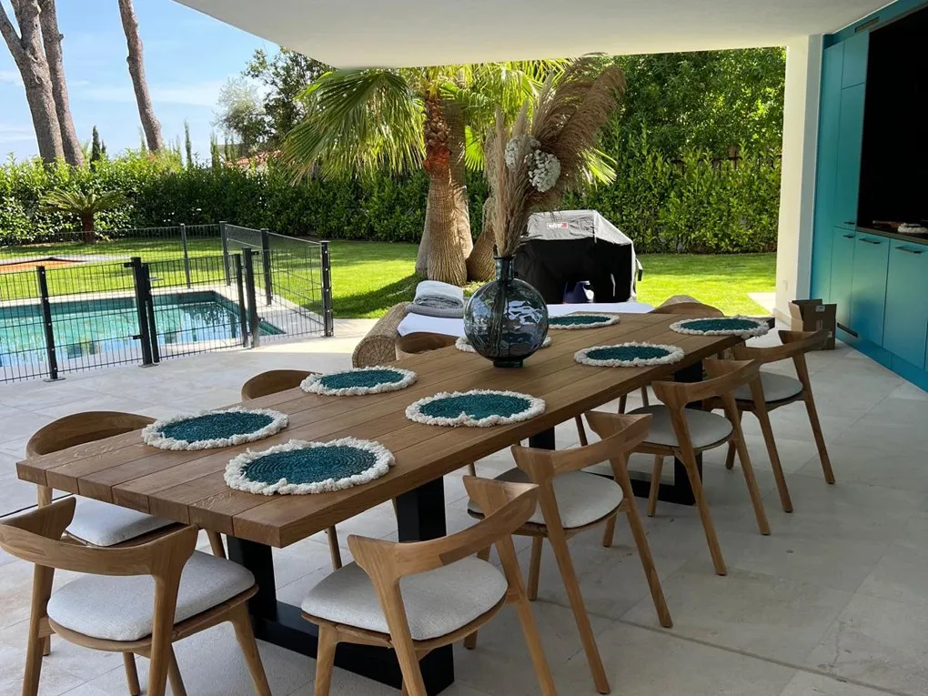 Moderne villa med spektakulær udsigt i Cas Catala-21