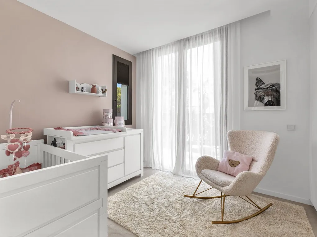 Villa moderne avec des vues spectaculaires à Cas Catala-16