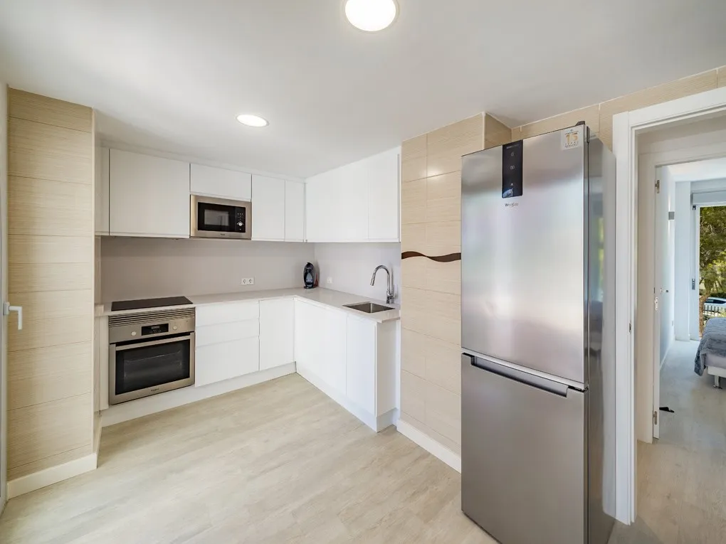 Ático de playa con amplias terrazas en el corazón de Palmanova-4