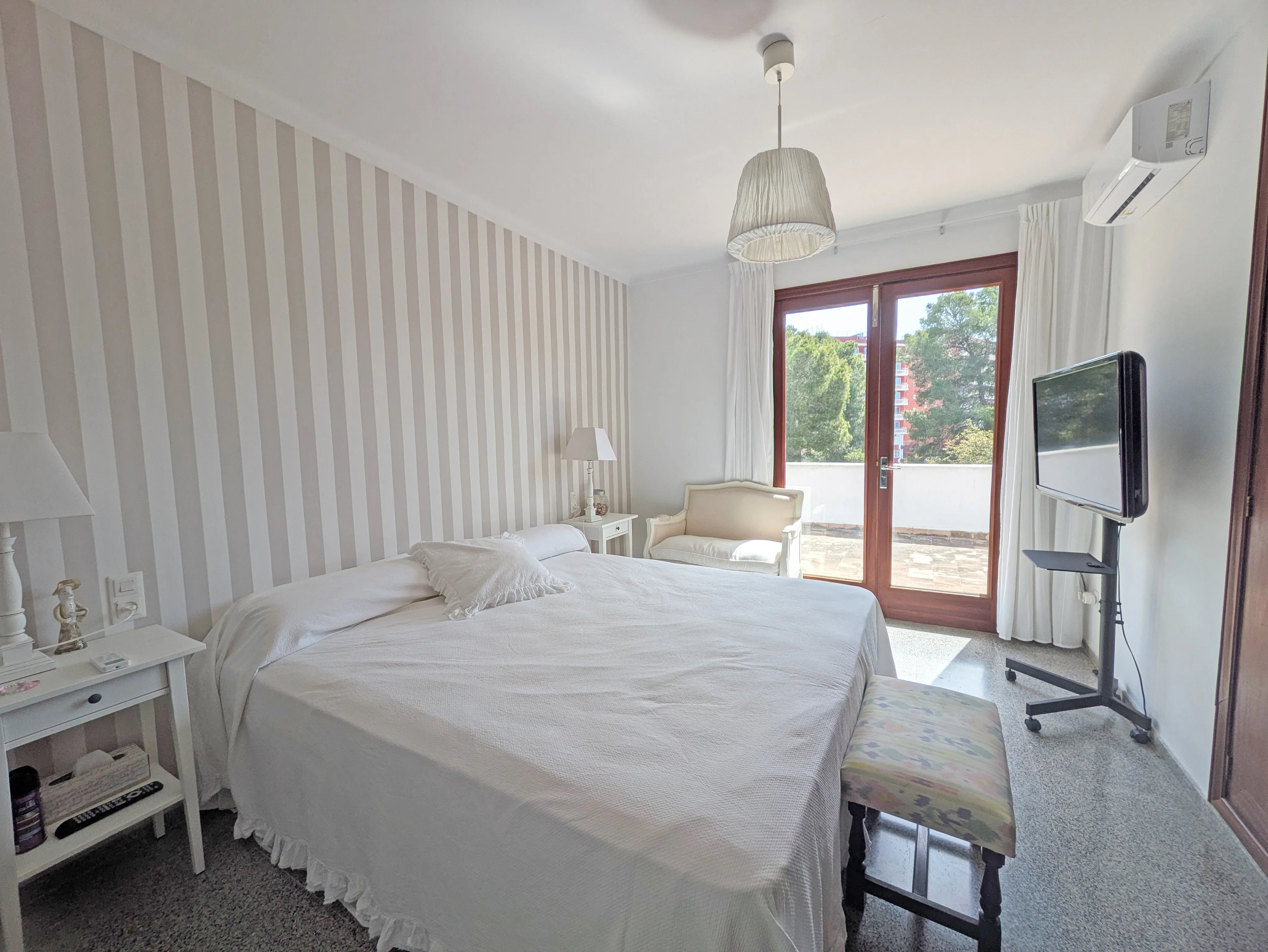 Spacious charming house-12