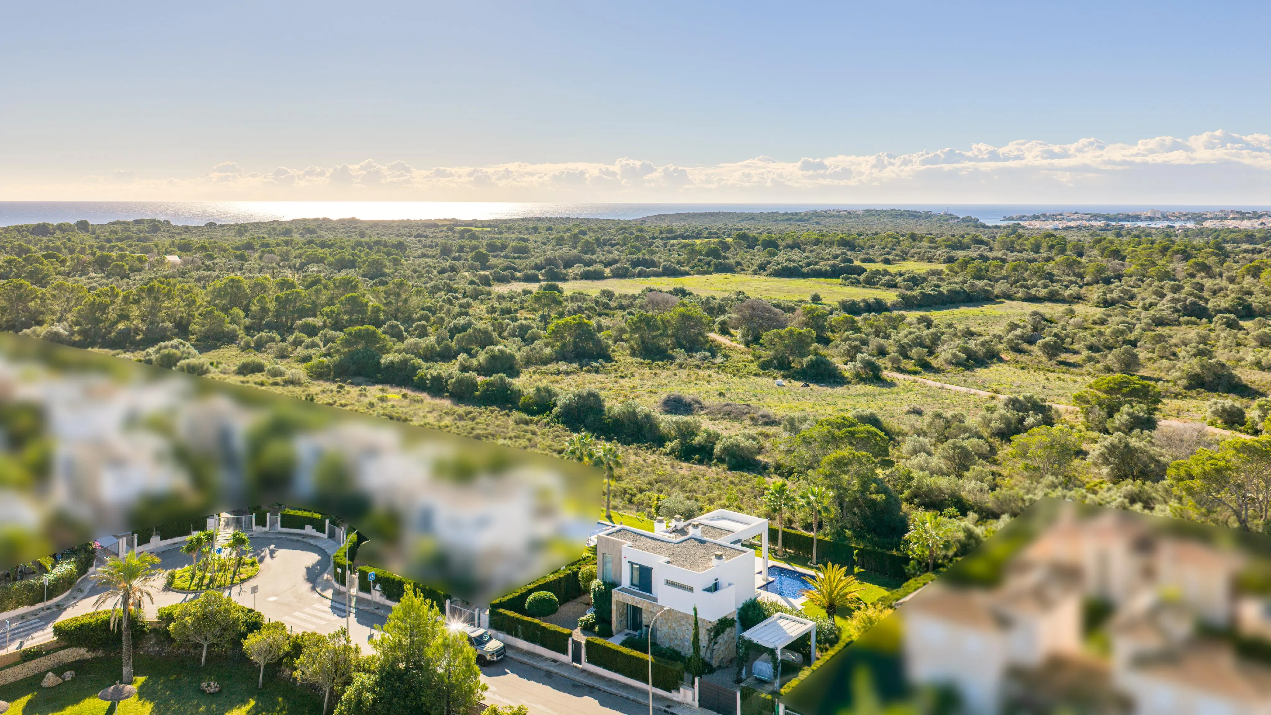 Moderne villa met verwarmd zwembad en hoogwaardige inrichting-12