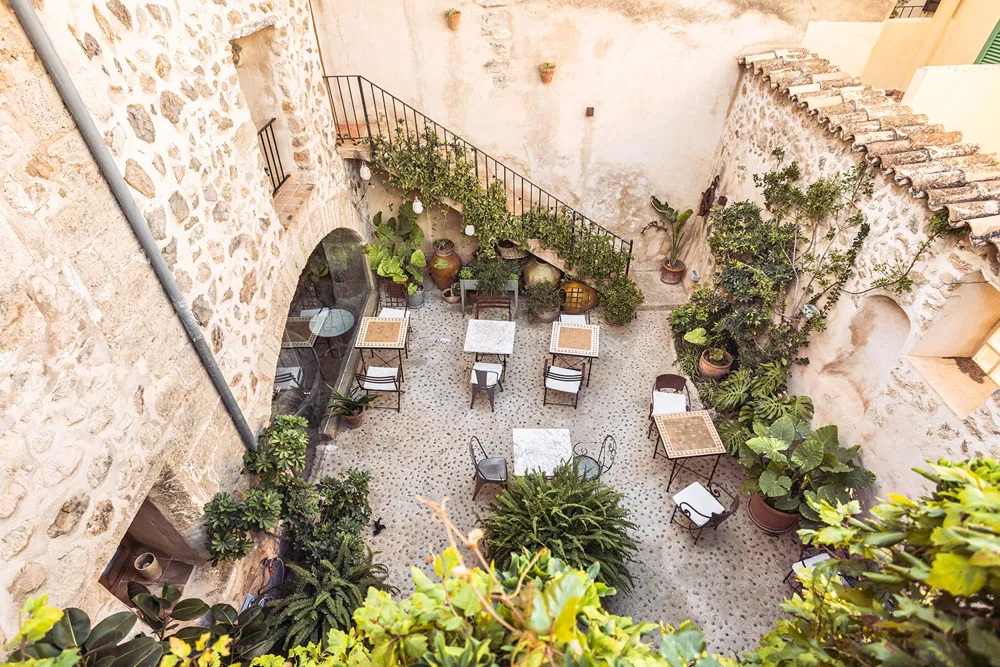 Historic boutique hotel in a fantastic location in the Serra de Tramuntana-3