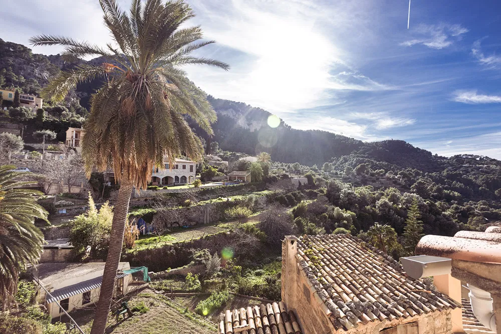 Historic boutique hotel in a fantastic location in the Serra de Tramuntana-23