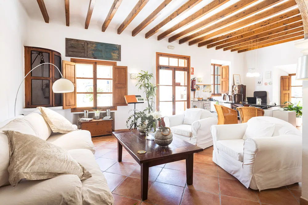 Historic boutique hotel in a fantastic location in the Serra de Tramuntana-19