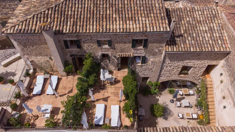 Historic boutique hotel in a fantastic location in the Serra de Tramuntana-24