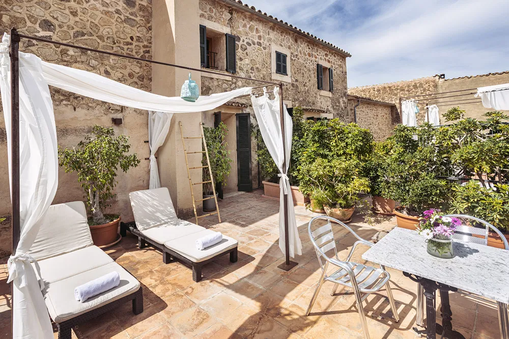Historic boutique hotel in a fantastic location in the Serra de Tramuntana-13