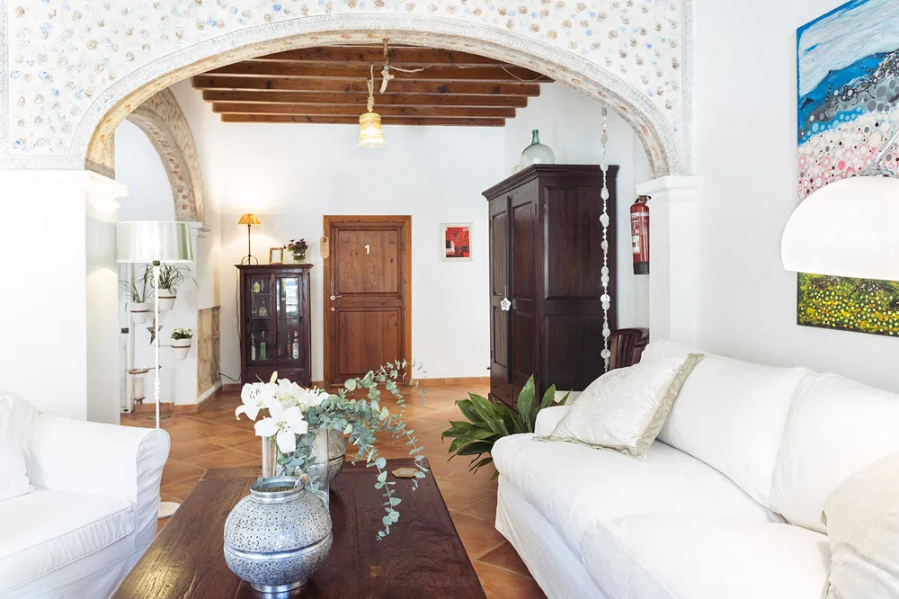 Historic boutique hotel in a fantastic location in the Serra de Tramuntana-21