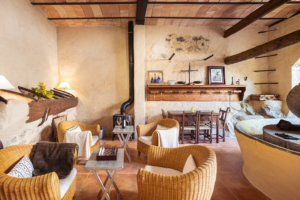 Historic boutique hotel in a fantastic location in the Serra de Tramuntana-17