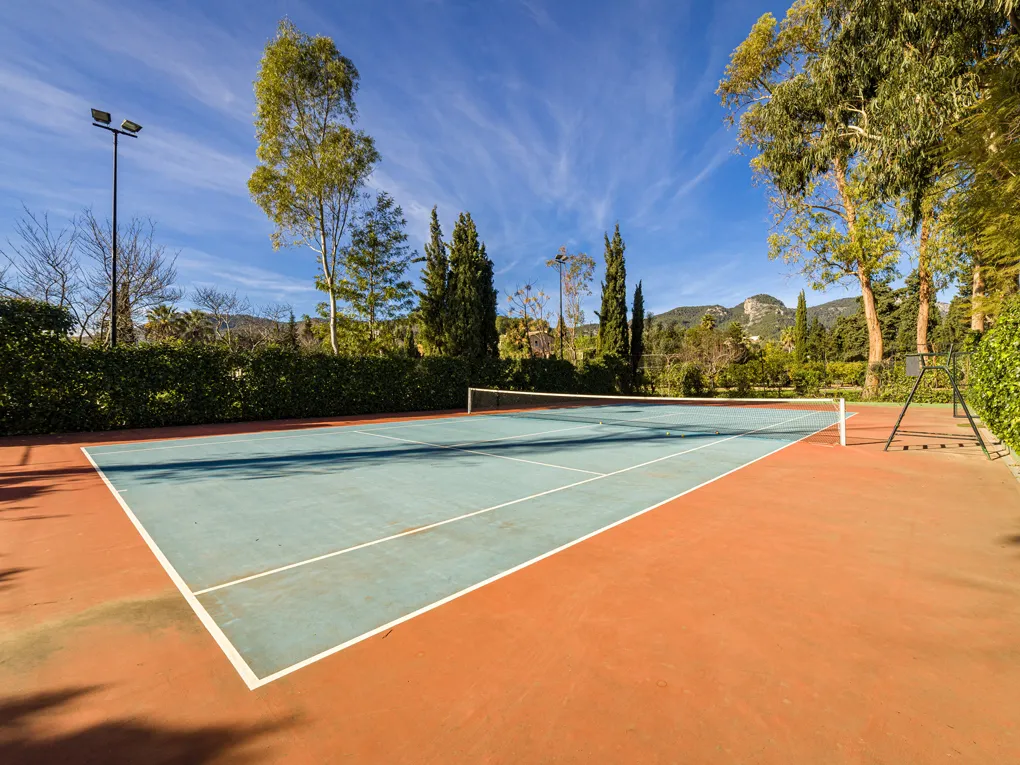 Exclusive finca for the highest expectations-21