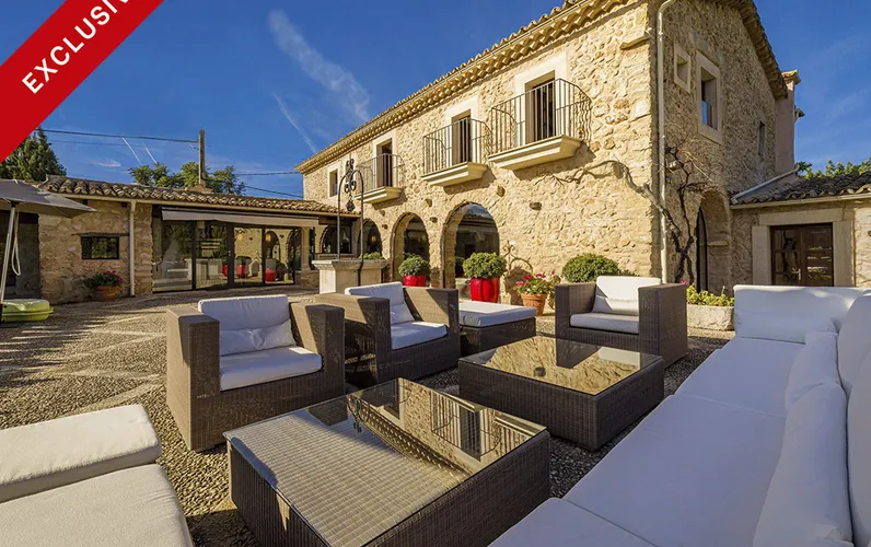 Eksklusiv ejendom til de højeste forventninger