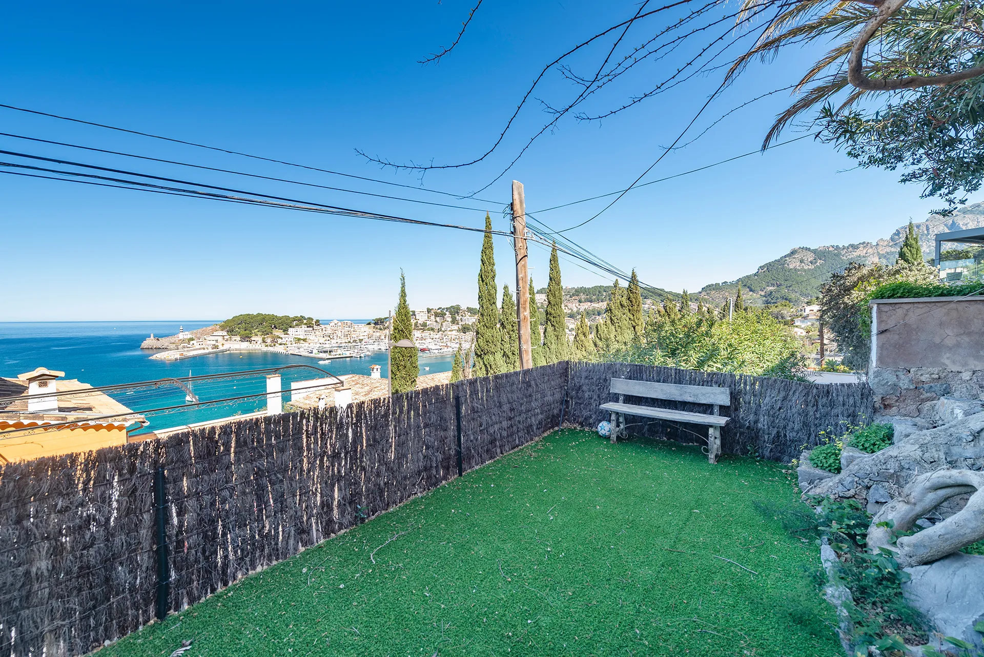 Encantadora villa con vistas panorámicas en Puerto de Sóller-28