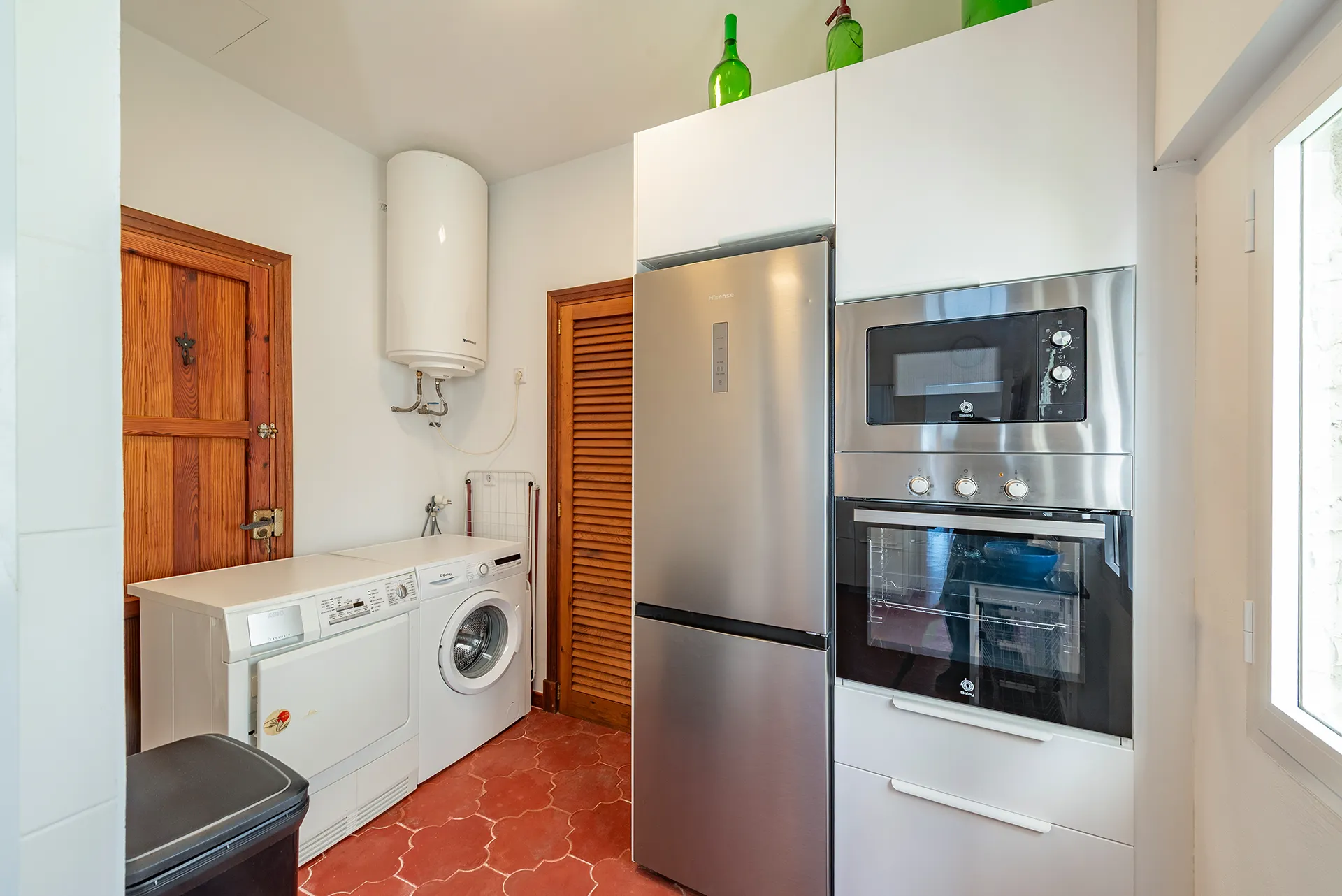 Encantadora villa con vistas panorámicas en Puerto de Sóller-9