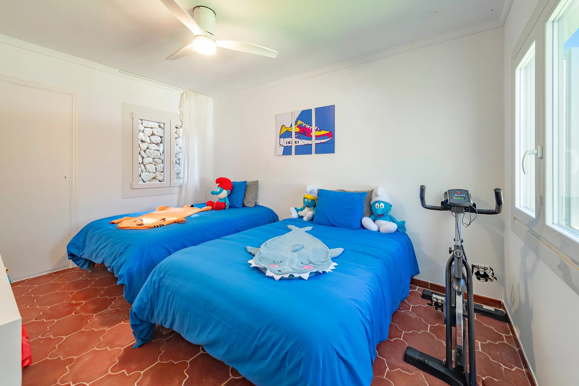 Encantadora villa con vistas panorámicas en Puerto de Sóller-18