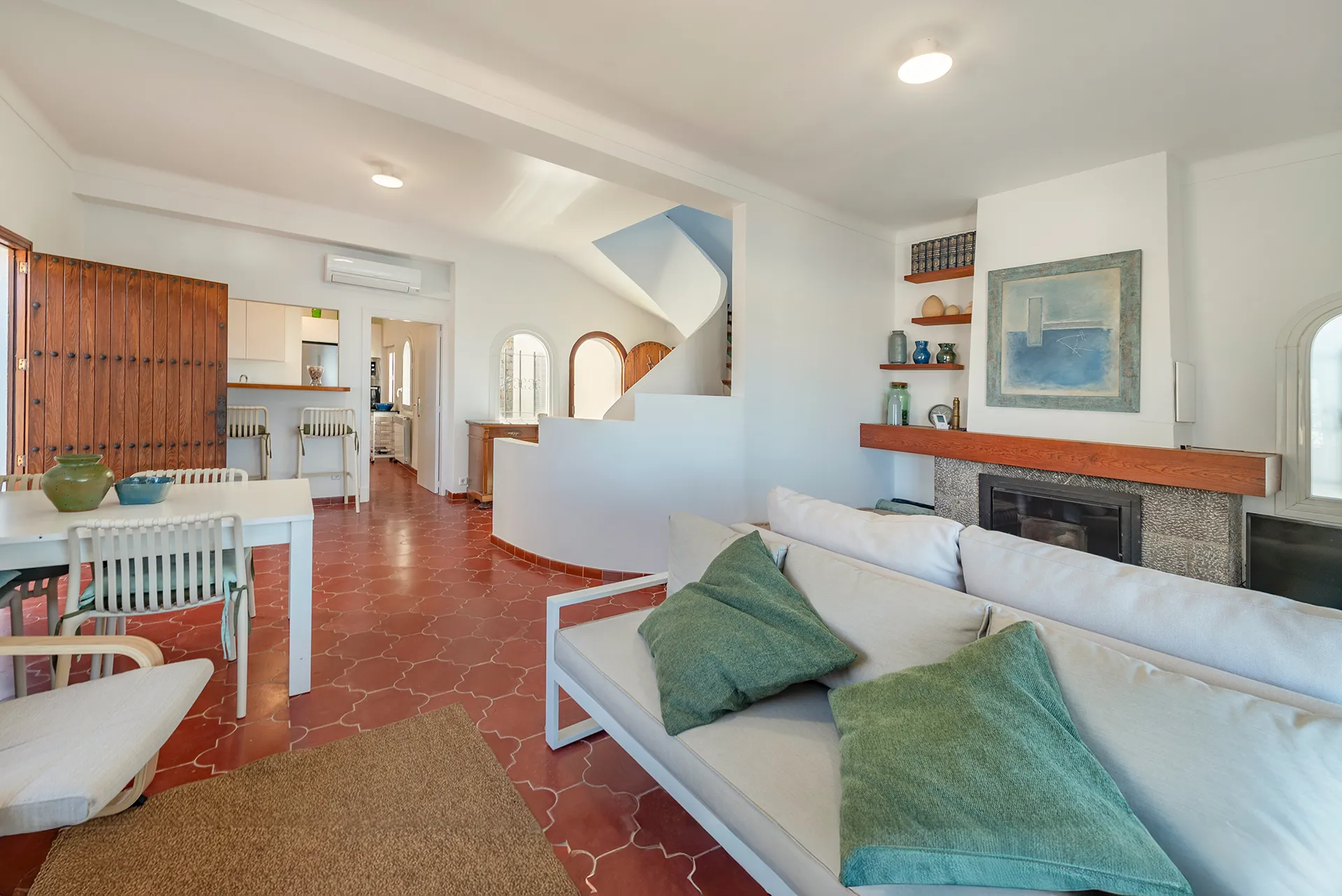 Encantadora villa con vistas panorámicas en Puerto de Sóller-5