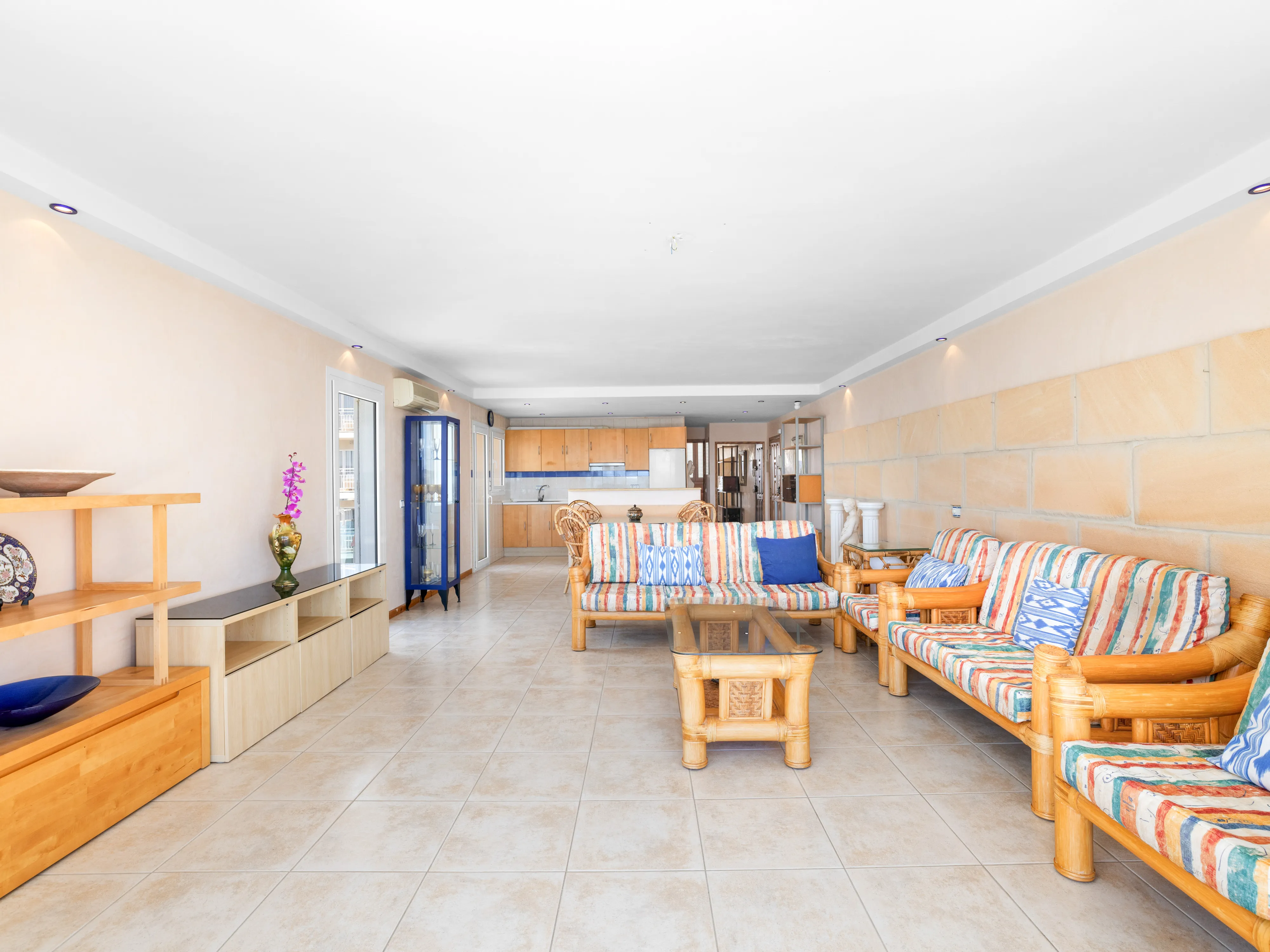 Vue imprenable sur la mer - Appartement en première ligne-12